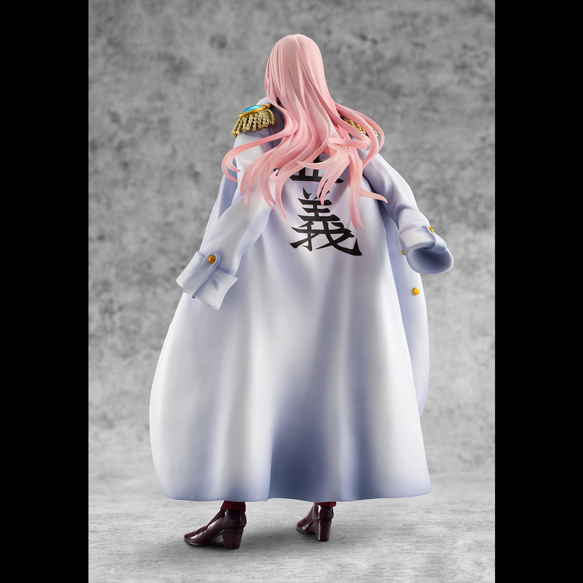 One Piece - Black Cage Hina Portrait.Of.Pirates Limited Edition Figure (Re-Run) image count 3